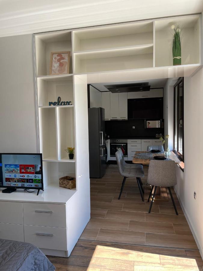 Studio Rêve Burgas Exterior foto